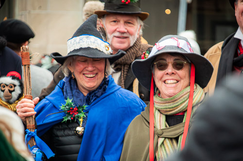 Victorian Stroll  |  Troy, NY - Dec 2025